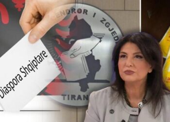 A firmosën votuesit në Greqi për zarfet? KQZ i tregon PD-së provat e DHL-së