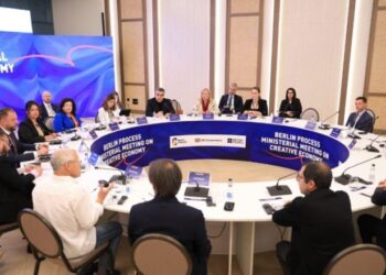 Ekonomia Kreative, Gonxhja: Po afirmohemi me dinjitet në ekonomi, turizëm, inovacion e teknologji