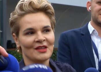 “Karrigia e parlamentit nuk është e Monikës”, Kryemadhi për humbjen e Metës: Nuk shoh përgjegjësi, s’kam qenë lidere e fushatës së tij