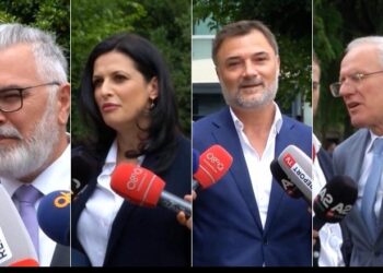 Disa të buzëqeshur, të tjerë të zhgënjyer! Si e komentuan rezultatin e zgjedhjeve të 11 majit deputetët që mbetën jashtë Kuvendit