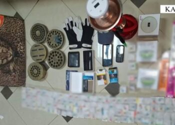 Arrestohet hajduti serial i banesave në Kavajë