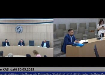 PD kërkon pavlefshmëri dhe përsëritje zgjedhjesh, KAS shtyn për të hënën vendimin për Kukësin