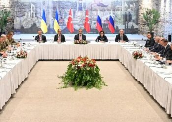 Negociata të reja në Turqi për luftën në Ukrainë?