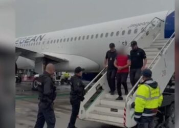 Në kërkim për kultivim kanabisi dhe dhunë në familje/ Dy shqiptarë ekstradohen nga Italia dhe Greqia