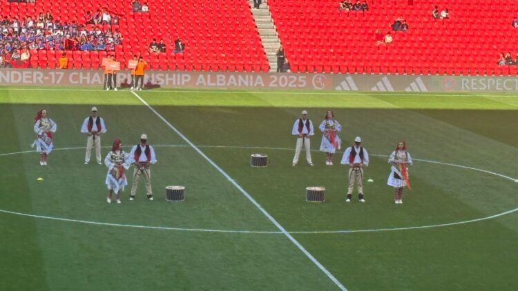 Starton Europiani U17, kryeministri Rama i pranishëm në ceremoni