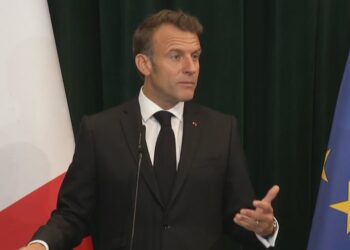 Kritikat ndaj BE nga Vjosa Osmani, Macron: Shpresoj që javën e ardhshme të rinisë dialogu