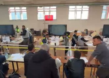 Bashkia Pukë përfundon procesin e numërimit, kryeson PD