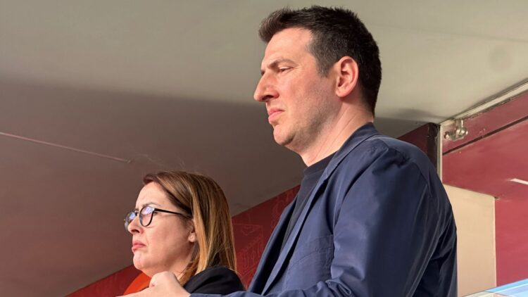 Starton Europiani U17, kryeministri Rama i pranishëm në ceremoni