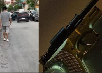 Kërcënoi kandidaten e “Nisma Shqipëria Bëhet”, Policia: Personi u arrestua, kishte pistoletë lodër
