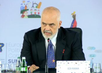 Liderët brenda “Shtëpisë së Europës”, Rama: Rrugëtimi ynë gëlon nga ëndrra për të ardhmen