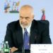 Liderët brenda “Shtëpisë së Europës”, Rama: Rrugëtimi ynë gëlon nga ëndrra për të ardhmen