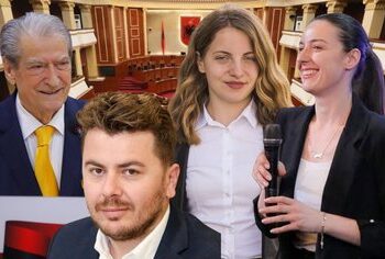 Parlamenti i ri/ Berisha mund të çelë seancën e parë, neomalsorja deputetja më e re