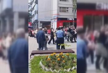 Incidenti në veri, ekspertët: Policia e Kosovës, cak i luftës hibride