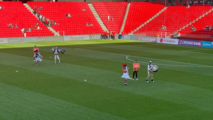 Starton Europiani U17, kryeministri Rama i pranishëm në ceremoni