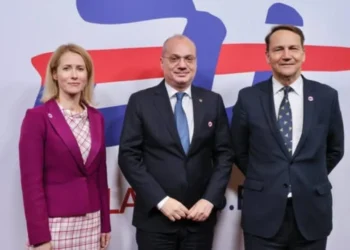 Igli Hasani takim me ministrat e Jashtëm të BE në Varshavë: Zgjerimi duhet të jetë prioritet, garanton të ardhmen kundër kërcënimeve hibride