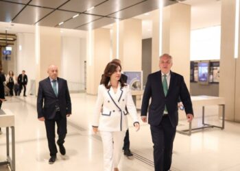 Spiropali e ftuar nderi në Parlamentin e Austrisë: Do të avancojmë bashkëpunimin e suksesshëm midis dy vendeve