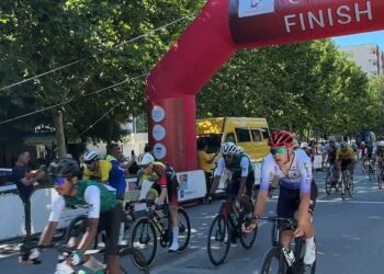 Përfundon etapa e tretë e Turit të 82-të Çiklistik Elbasan–Vlorë, fitues shpallet Olsion Veliaj