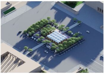 Veliaj prezanton “Tirana Moons”, një instalacion i ri në sheshin “Nënë Tereza”