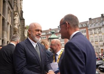 Pse u thirr Edi Rama në “folenë” e “ish-armiqve” të tij brenda CDU-së gjermane?