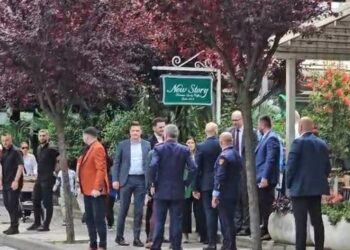 BKH aksion në Shkodër, shoqërohen disa persona, burime: Janë njerëzit e Tom Doshit