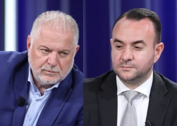 Baton Haxhiu pyet Klevis Balliun për “narracionin e PD”, deputeti: Vjedhje, vjedhje, vjedhje…