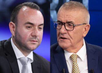 Rakipi-Balliut: Sa mirë bëri doktori që të futi në listë, vetëm ti del dhe flet! Të tjerët nuk hapin telefonat!