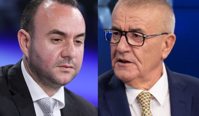 Rakipi-Balliut: Sa mirë bëri doktori që të futi në listë, vetëm ti del dhe flet! Të tjerët nuk hapin telefonat!