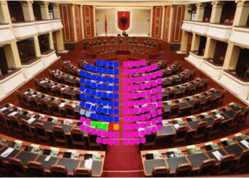EMRAT / Zgjedhjet e 11 Majit, ja kush janë 140 deputetët e rinj të Kuvendit të Shqipërisë