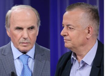 Fushata e 11 Majit?  Zogaj: Një gjë për t’u hequr qafe; Nazarko: Partitë e reja ishin risi