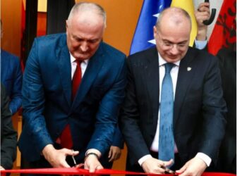 Rihapet pas 10 vitesh ambasada shqiptare në Bosnjë-Hercegovinë