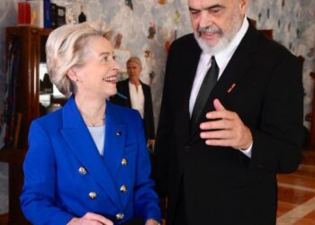 Rama i përgjigjet urimit të Von der Leyen: Mbështetja jote ka shumë rëndësi në këtë moment!