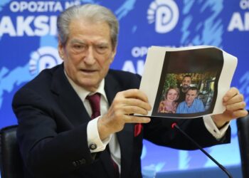 Për paranojën “SPAK-u i partisë”