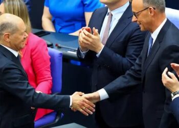 Pse nuk mund të ndodhte në Shqipëri kjo skenë…