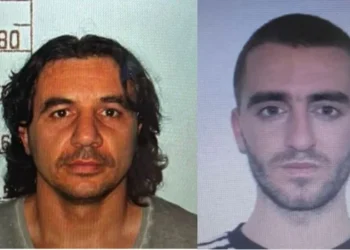 Emrat/ Policia greke mësyn në burgun e Nafplios, kontrollohet qelia e 3 shqiptarëve të rrezikshëm