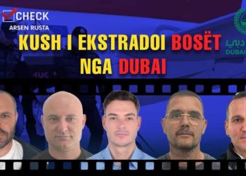 Kush po i ekstradon bosët e krimit shqiptar nga Dubai?