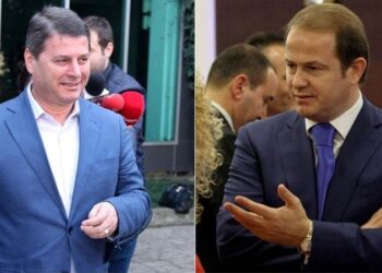 “Ku ju shkoi trimëria?”, Ndreu reagon ndaj Gjin Gjonit: Pas dy vitesh do mekeni më rëndë se sot