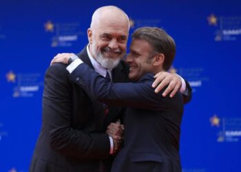 Një sukses i jashtëzakonshëm i Shqipërisë…