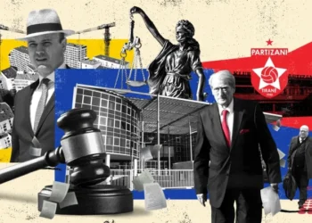 Sali Berisha në duart e drejtësisë