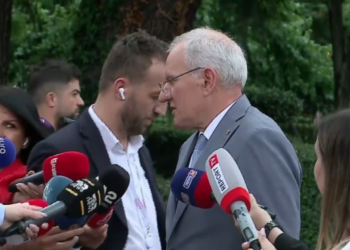 Xhaferaj: Opozita pësoi një humbje turpëruese, PD ka arritur fundin