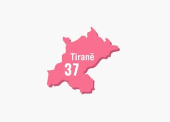 Tirana, qarku përcaktues për maxhorancën e ardhshme