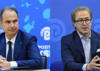 “Bandat e Elbasanit dhe Shkodrës, alibi për humbjen”, Alizoti dhe Boçi: Ne s’jemi ‘Arushi fotograf’…