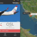 Dy herë në një ditë/ Iu kris xhami, avioni i linjës Tiranë-Oslo bën ulje emergjente në Kroaci