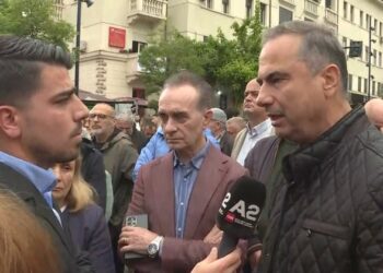 “Këto nuk janë zgjedhje”, Baçi justifikohet: Ne jemi forcë politike, jo formacion paramilitar