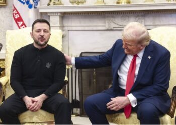 Marrëveshja me SHBA për burimet natyrore të Ukrainës, reagon Zelensky