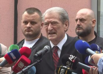 Berisha: DASH i Biden nuk donte që të dilte dokumenti që i merr fytyrën Reformës në Drejtësi