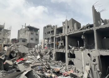 “Financial Times”: Heshtja e turpshme e Perëndimit për Gazën