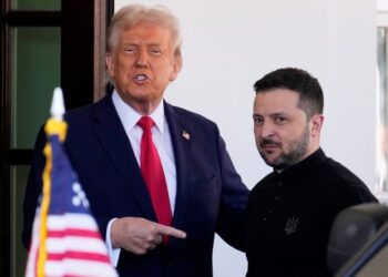 Zelensky: Heshtja e Amerikës po inkurajon Putinin