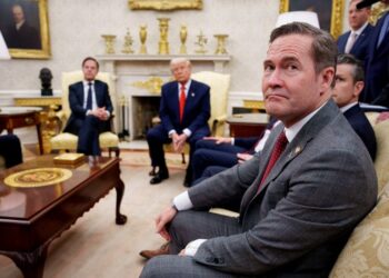 Skandali me bisedat në “Signal”, jep dorëheqjen Këshilltari i Sigurisë Kombëtare Mike Waltz!