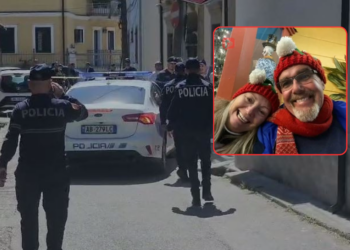 Krimi në Shkodër/ Arrestohet turisti amerikan, Policia jep detaje të reja: E goditi me sende të forta, më pas…