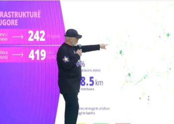 “Dibra më e lakmuara në turizëm”, Rama nga Burreli: Do të bëjmë rrugën e Lurës dhe Ulëzës